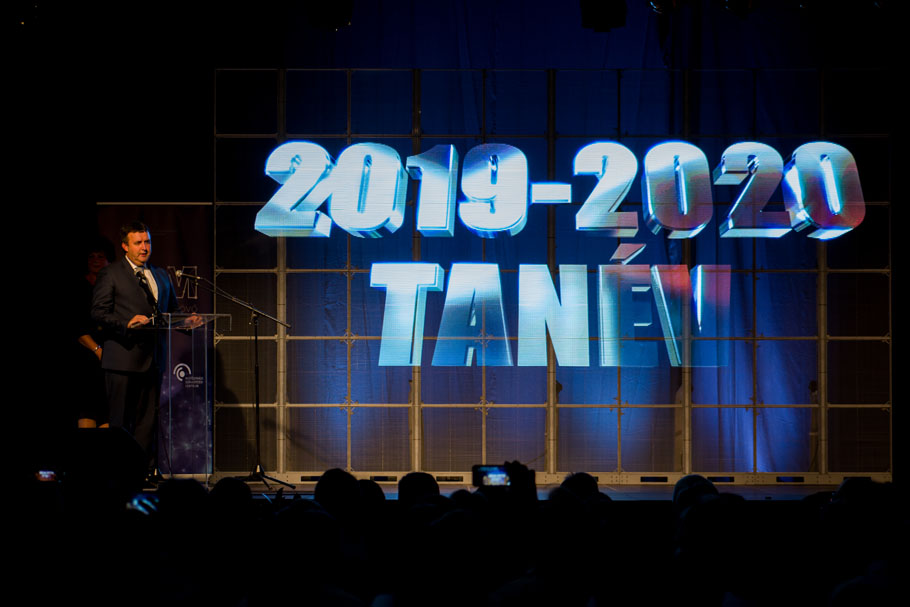 Országos Szakképzési Tanévnyitó 2019
