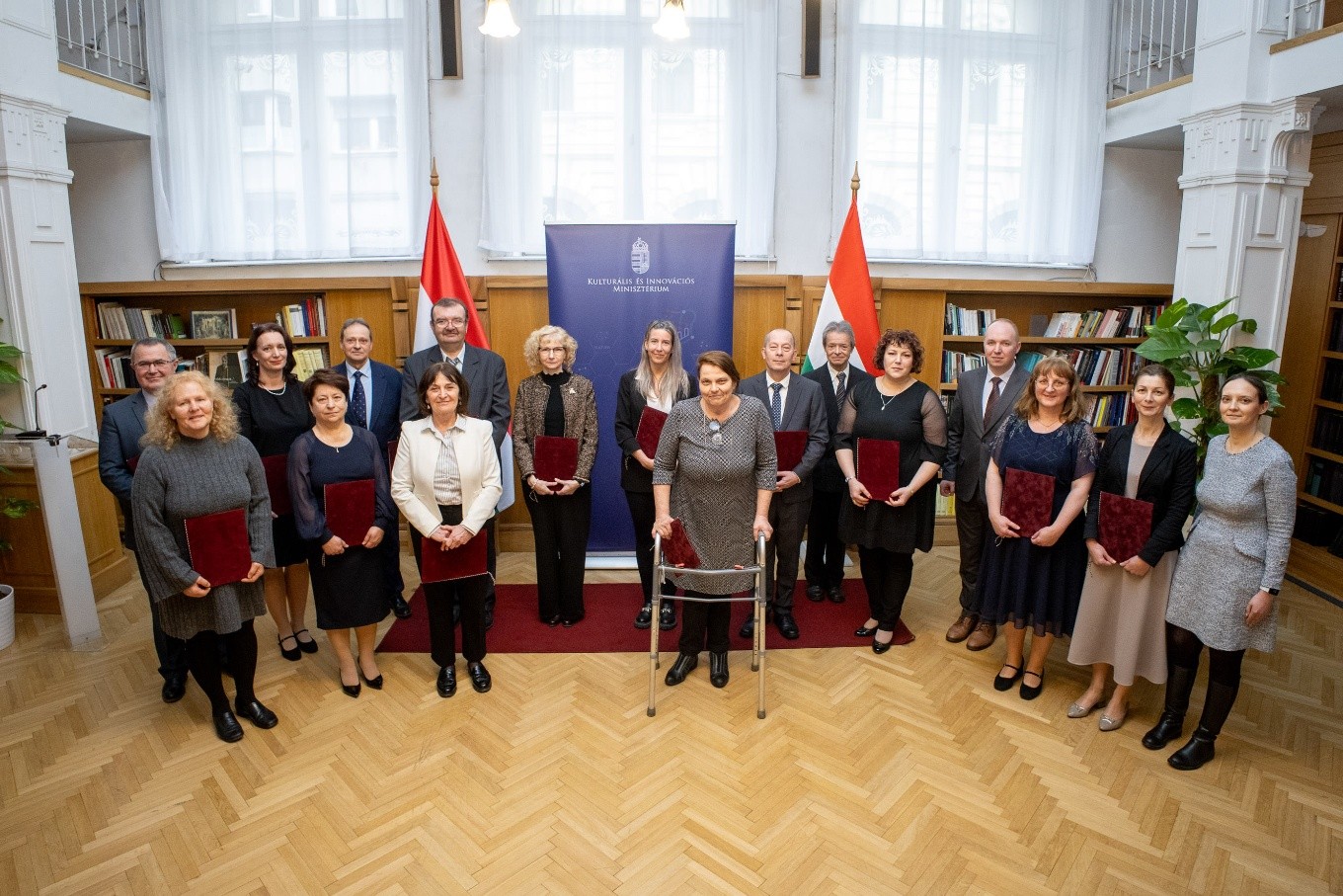 Miniszteri Elismerés