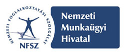 Nemzeti Munkaügyi Hivatal logó