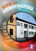 Szak- és Felnőttképzés 2013 2