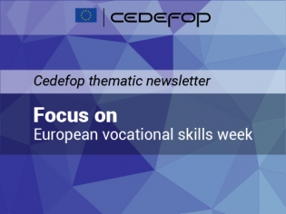 Cedefop - Newsletters